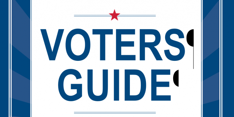 2023 Voter's Guide - Part 1 Facts for Voters