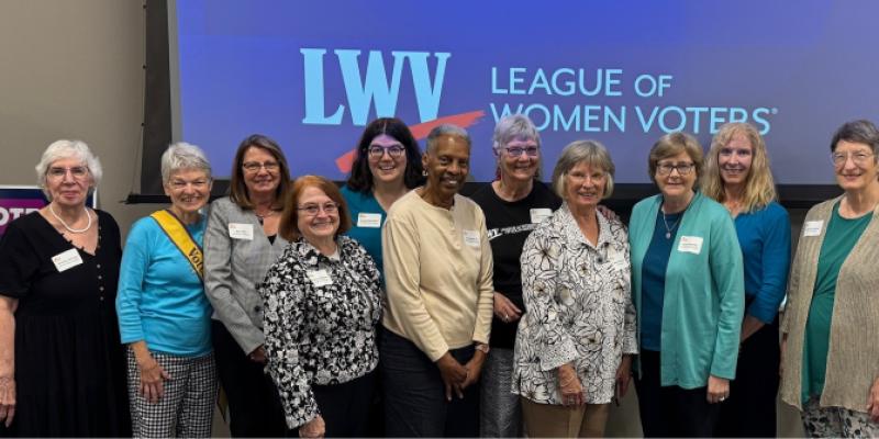 2025 LWVMO Board