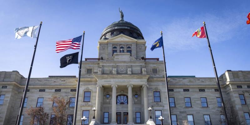 Montana State Capitol