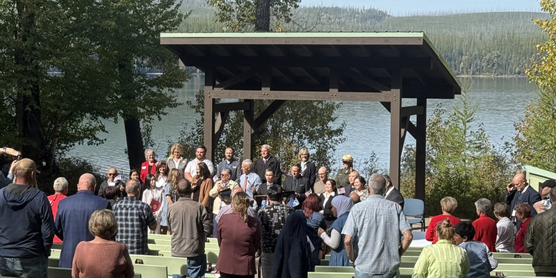 Glacier Park Naturalization Ceremony 2026