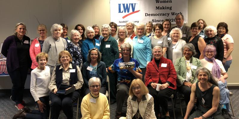 2018 State Retreat in Billings