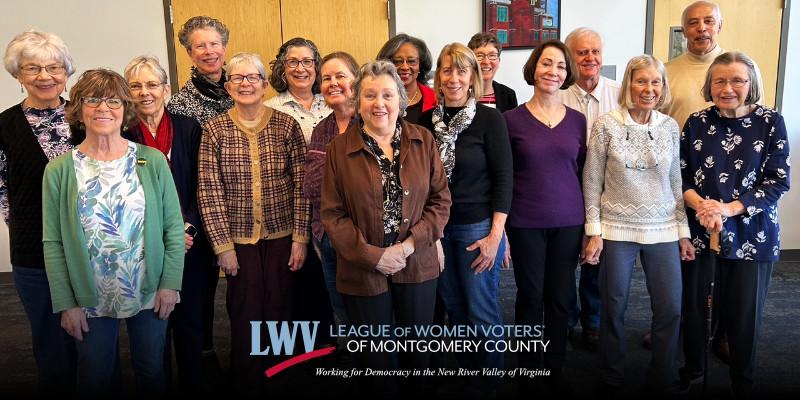 League of Women Voters of Montgomery County, VA 2025