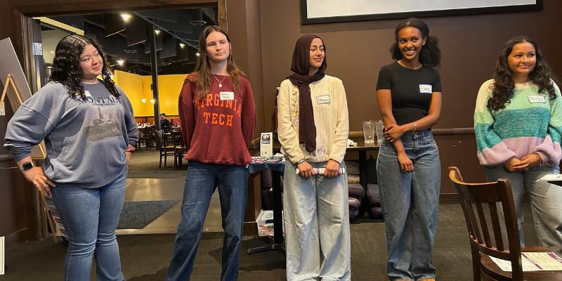 October 2025 First Tuesday Talk VT Democracy Fellows October 2025 First Tuesday Talk VT Democracy Fellows