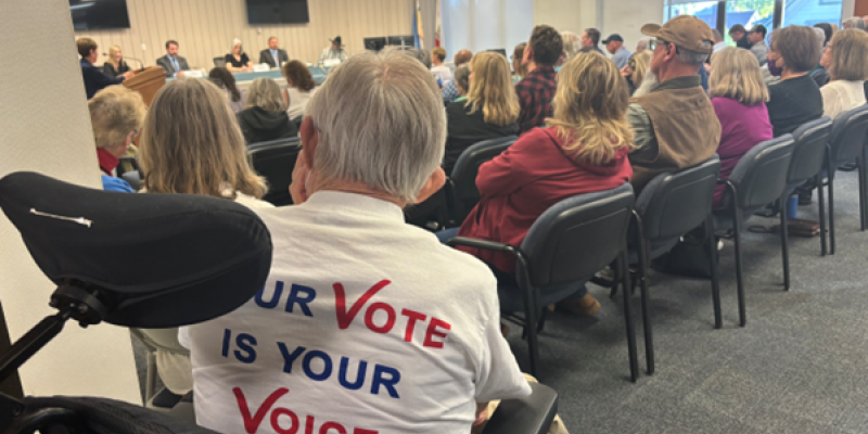 Tuolumne County Candidate April 2026 Forum