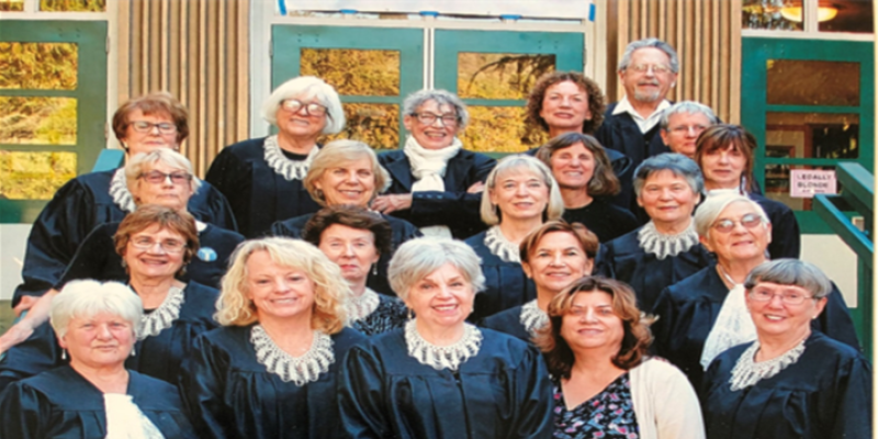 LWVML Ruth Bader Ginsberg Film Night 2017