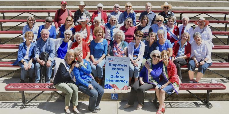 LWV Mother Lode Members