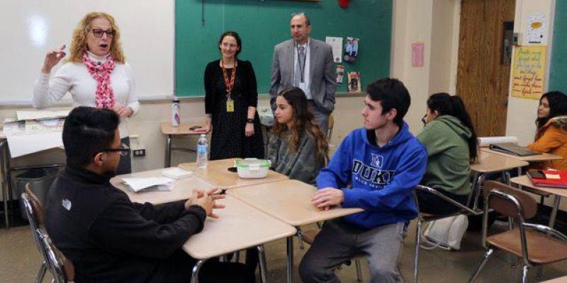 lwv nassau county high school voter registration