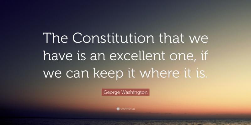 constitution