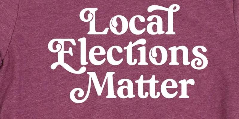 local elections