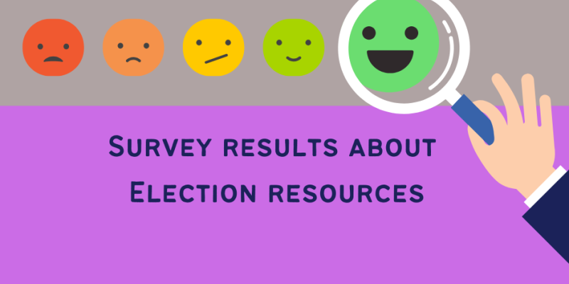 Survey results