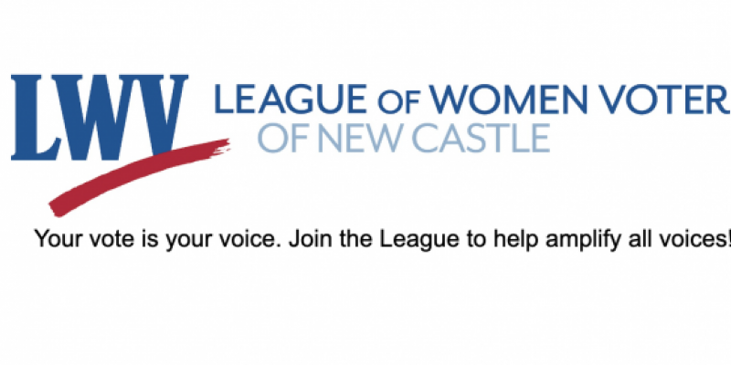 Your vote is your voice! Join the League to help amplify all voices