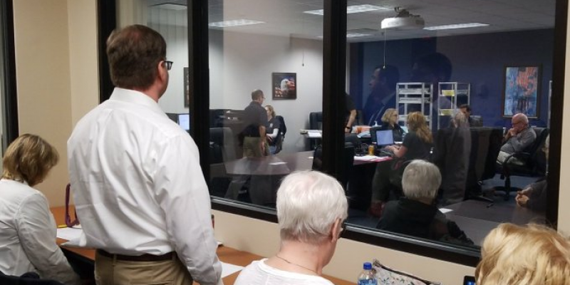 Pinellas County Florida Election, Manual Ballot Recound Pinellas County Florida Election, Manual Ballot Recound