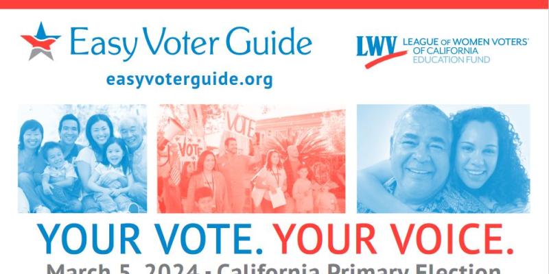 top part of Easy Voter Guide CA primary march5 2024-eng