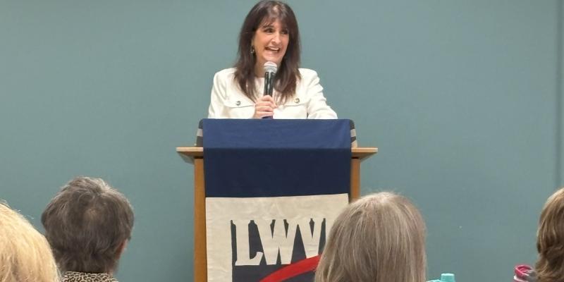 Lisa Brown, Oakland County Clerk