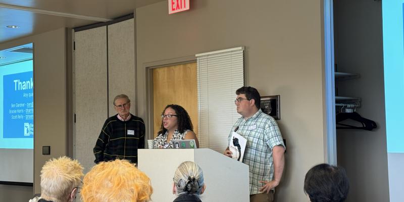 Countering Election Sabotage with Scott Reilly, Brooke Harris, and Ben Gardner