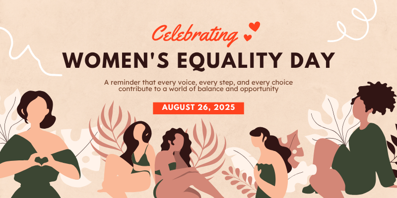 Womens Equality Day