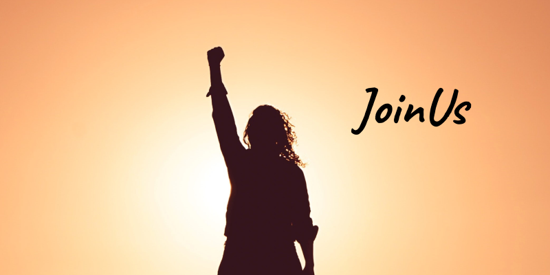 Sillouette of Woman at Golden Hour