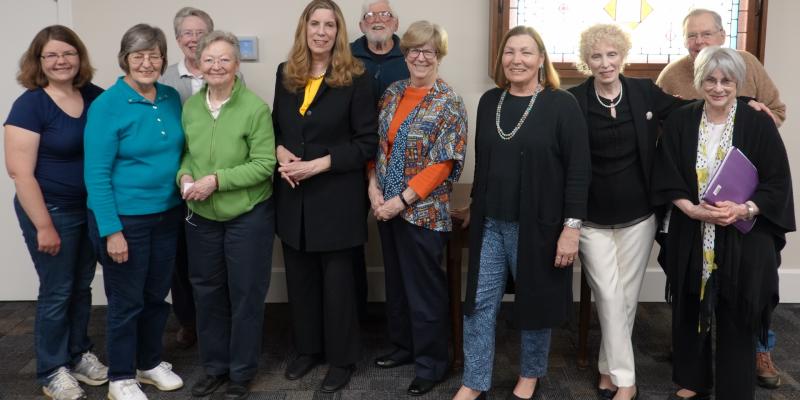 2019-2020 LWV Oxford (OH) Officers