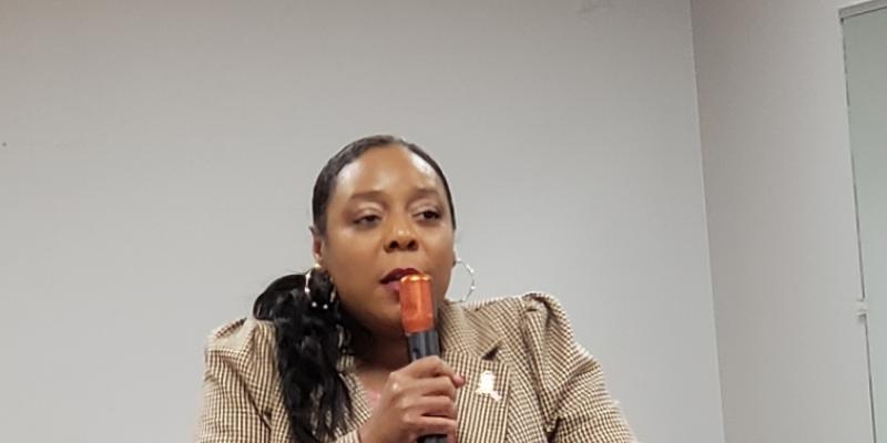 Cook County Clerk Monica Gordon Cook County Clerk Monica Gordon