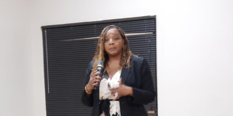 Kisha McCaskill