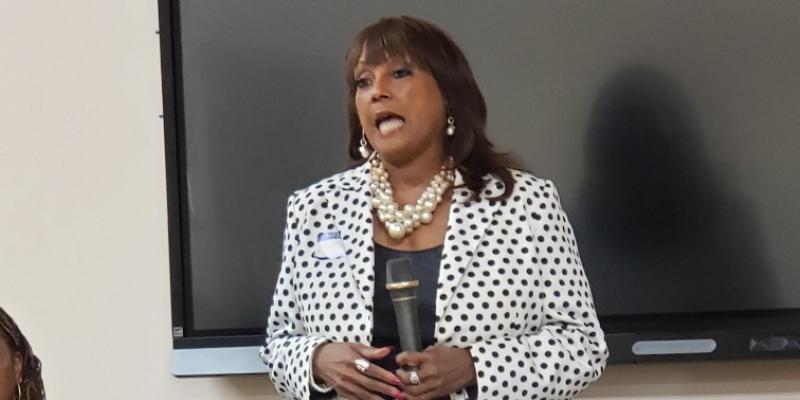 Debbie Meyers-Martin