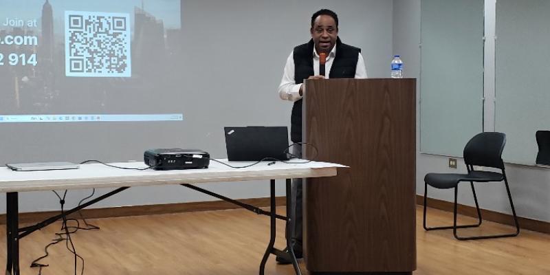 AI Expert Donald McGruder AI Expert Donald McGruder