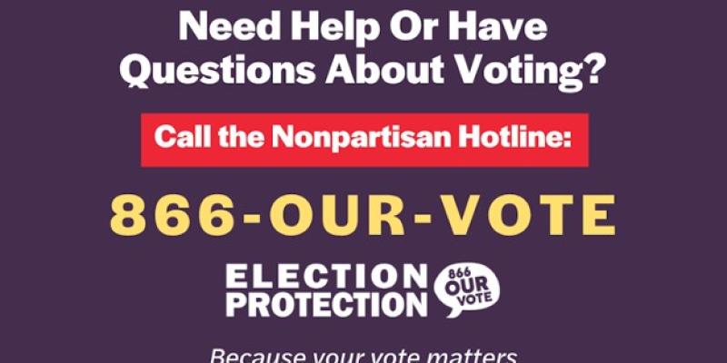 Election Protection Ohio