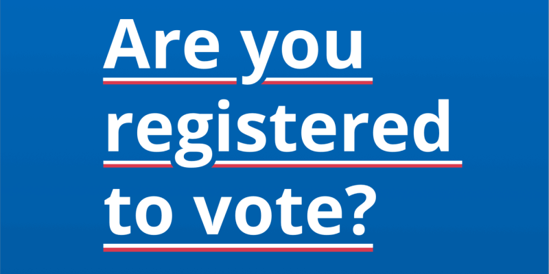 Register to Vote