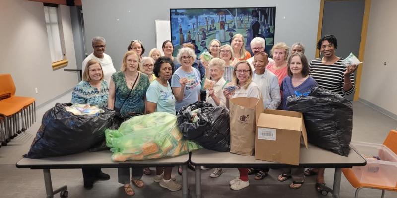 LWVPC and AAUW