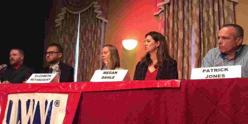 Redding Area Assembly race forum