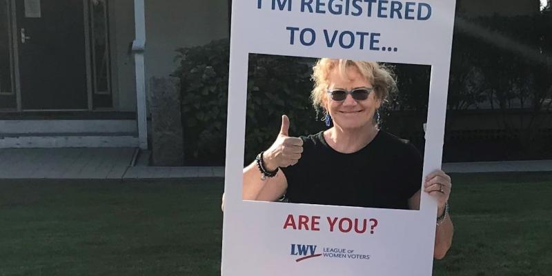 South County Voter Registration 2021
