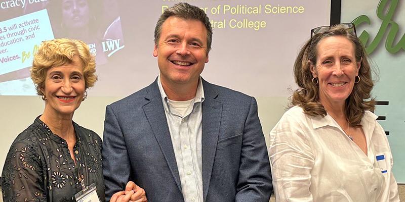 Unite & Rise Kick-off Event