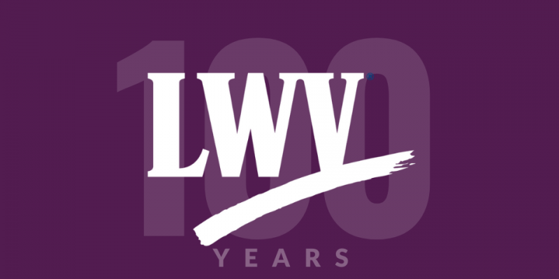 LWV 100 years