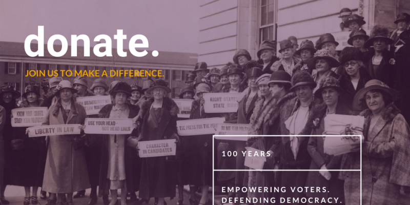 Join Us To Make A Difference