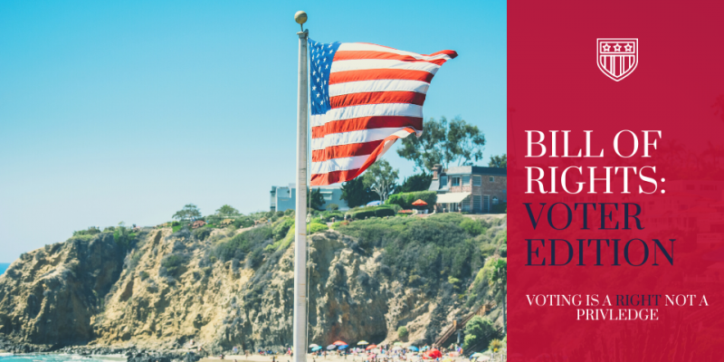 Bill of Rights Voter Education