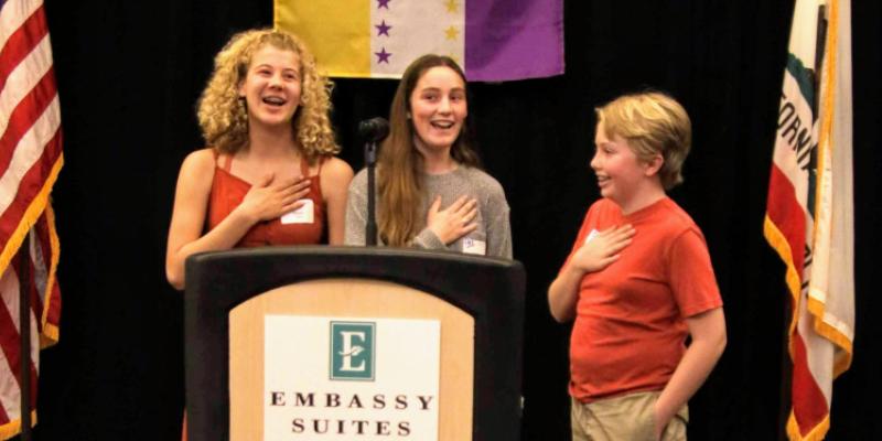 "Power of the Vote" Essay Winners