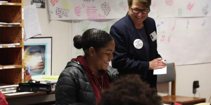 League of Women Voters San Luis Obispo High School Voter Registration SLO County League of Women Voters San Luis Obispo High School Voter Registration SLO County