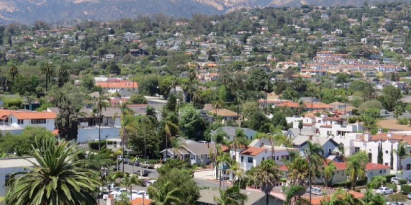Housing in Santa Barbara Housing