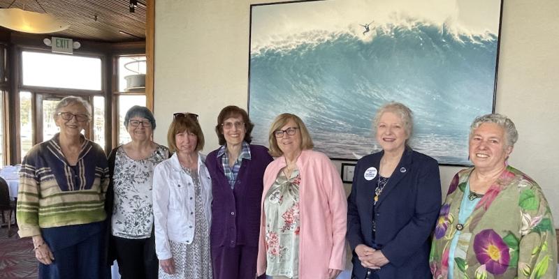 LWVSCC Board of Directors June 2025-26 LWVSCC Board of Directors June 2025-26