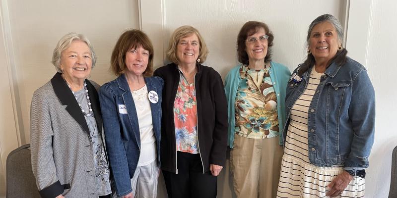 LWVSCC Board of Directors June 2024