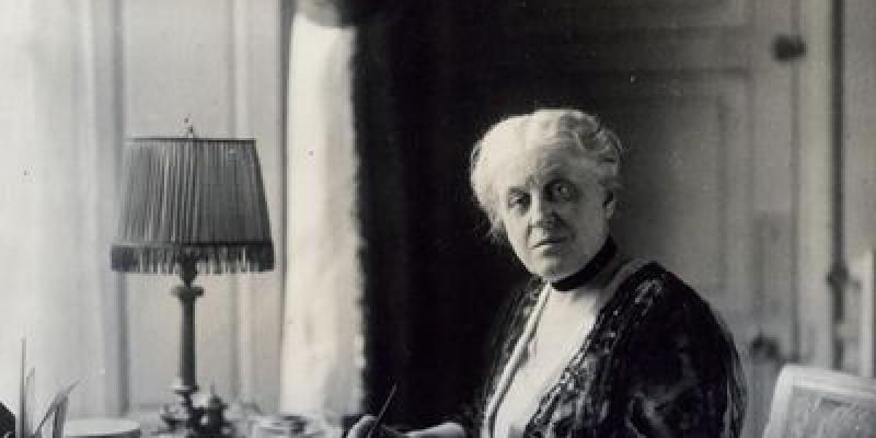 Carrie Chapman Catt