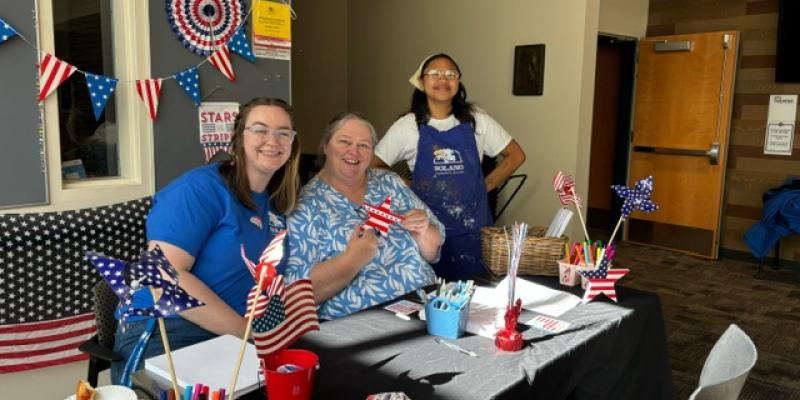 2024 Solano Community College Rock the Vote Event