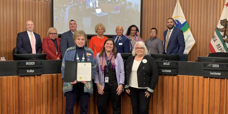 Honoring Women's History Month 2025