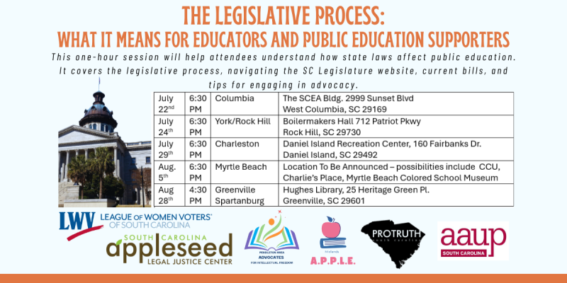 Legislative tour slideshow image