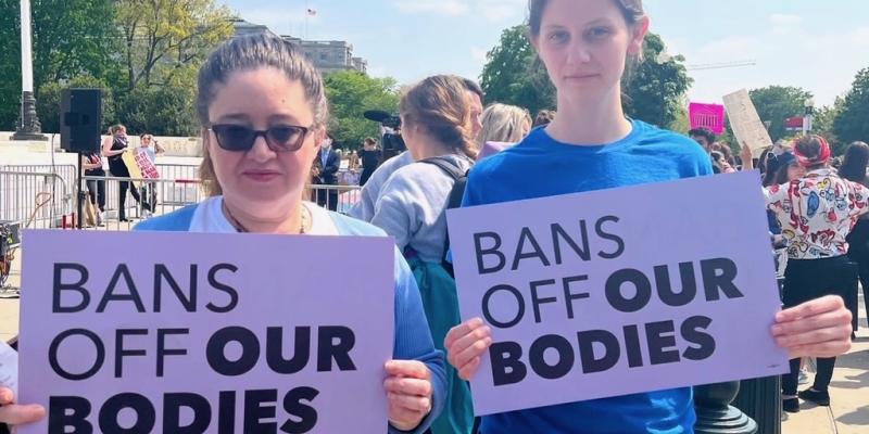 Bans off our bodies