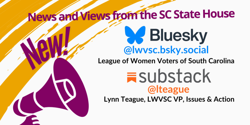 New! @lwvsc.bsky.social, @lteague on Substack