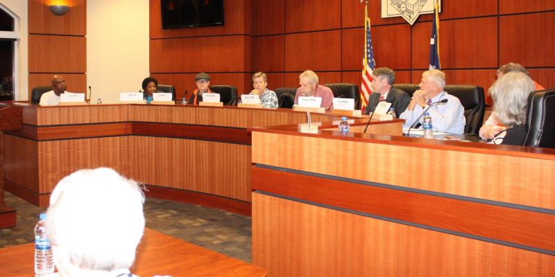 Clemson Area City Council Candidate Forum Clemson Area City Council Candidate Forum