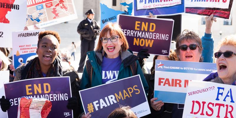March to End Gerrymandering