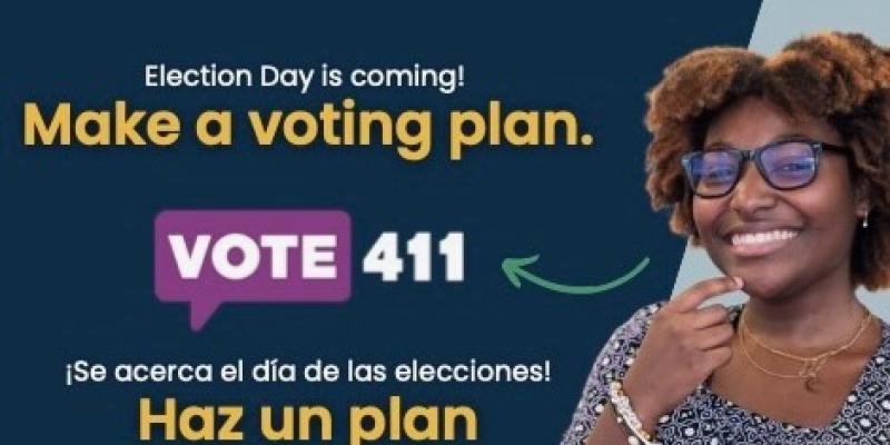 Make a voting plan