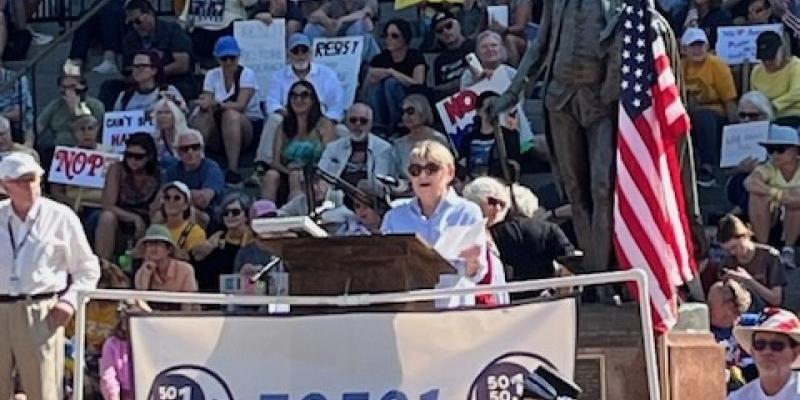 Lynn Teague, No Kings 2 Lynn Teague, No Kings 2